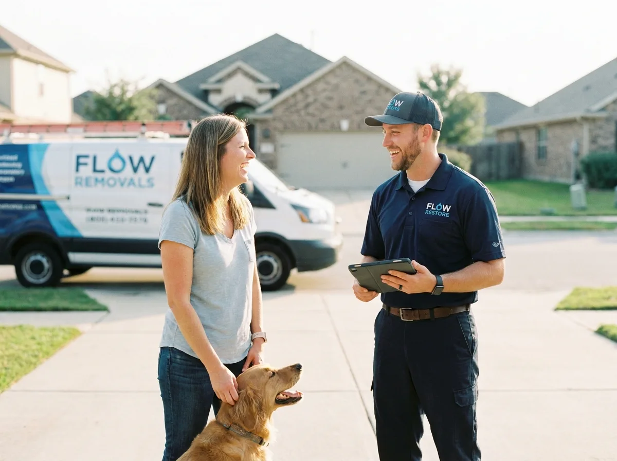 Water Removal Wever, IA FAQs